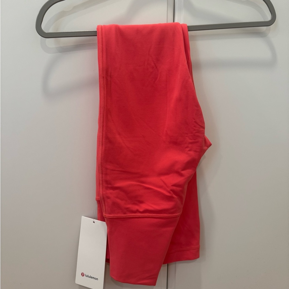 Lululemon Athletica Pink Raspberry Cream Align HR Pant 28” UNWORN WITH TAGS